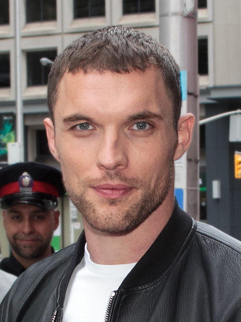 Ed Skrein whitewashing